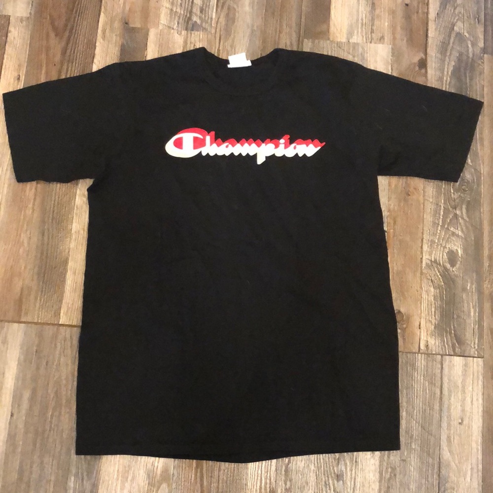 Champion tee